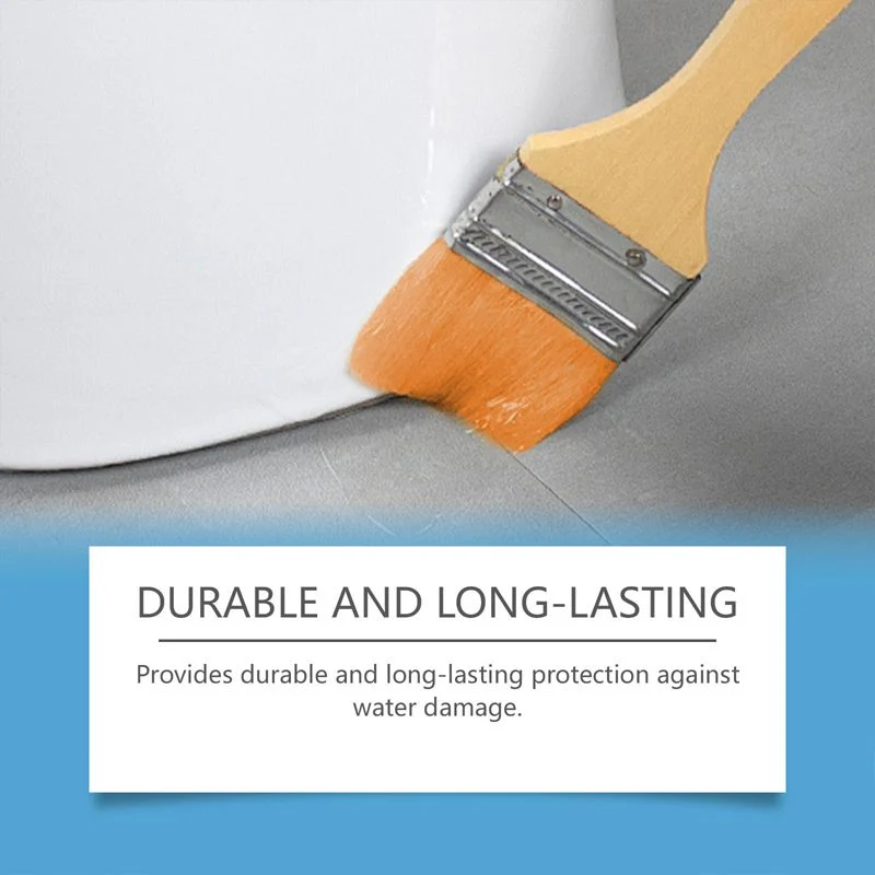 Multipurpose Transparent Waterproof & Anti-leakage Agent