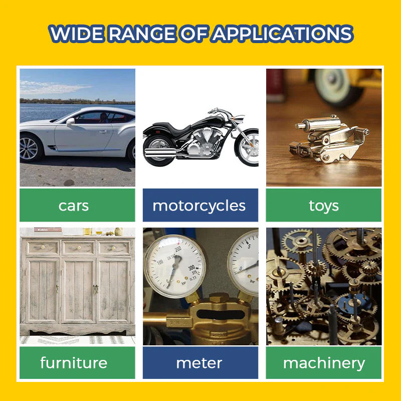 2025 New ArrivalHigh-Efficiency Paint RemoverGift Free Brushes