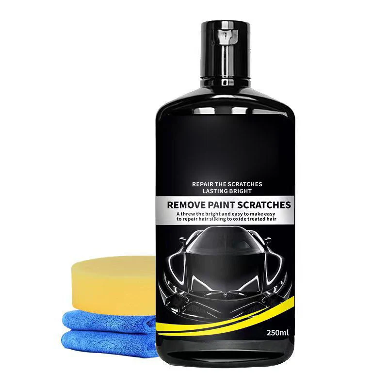 Car Scratch Repair Remover Paste With Sponge50% OFF