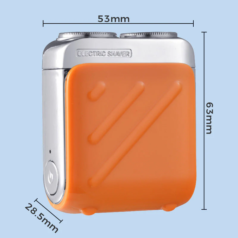 Men’s Washable & Portable Electric Shaver