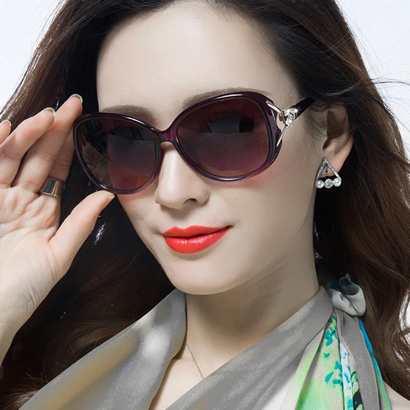 Hot SaleWomen's Oversized Fashion Sunglasses