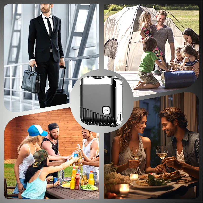 Men's Mini Electric RazorMeet your perfect shave! Men's Mini Electric RazorMeet your perfect shave!