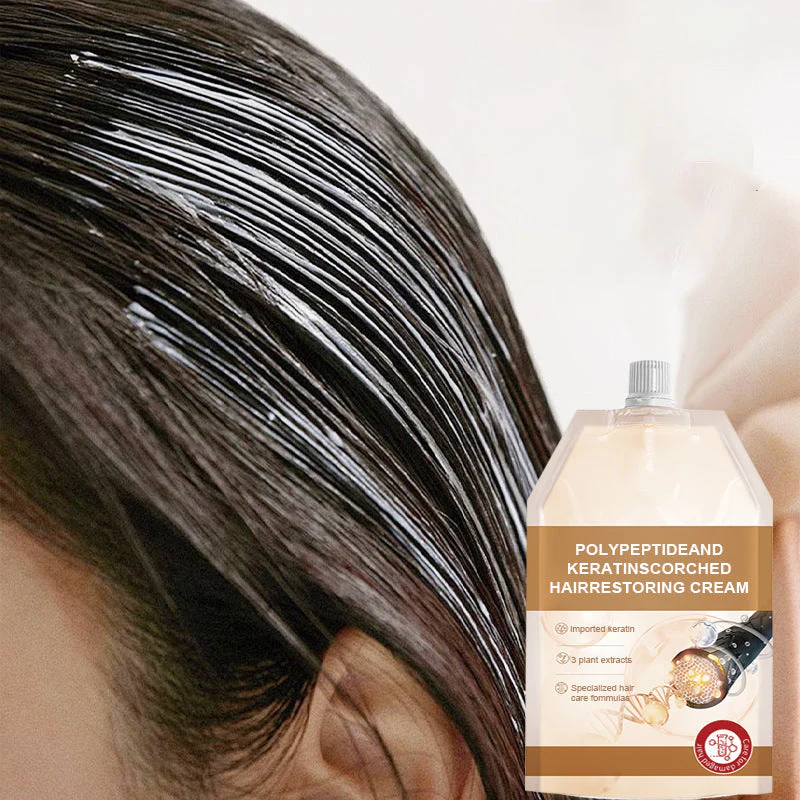 Mild Ingredients Hair Revitalizing Moist...