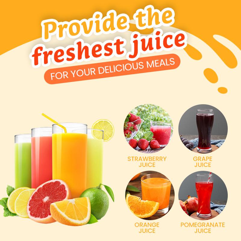 Early Christmas Sale - Lemon Squeezer