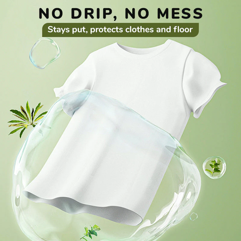 Plant-Based Bubble Hair Dye (50% OFF)