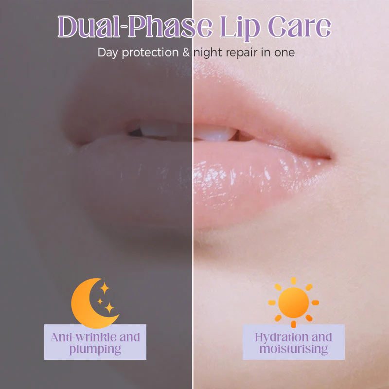 Plumping & Anti-Wrinkle Hydrating Lip Serum