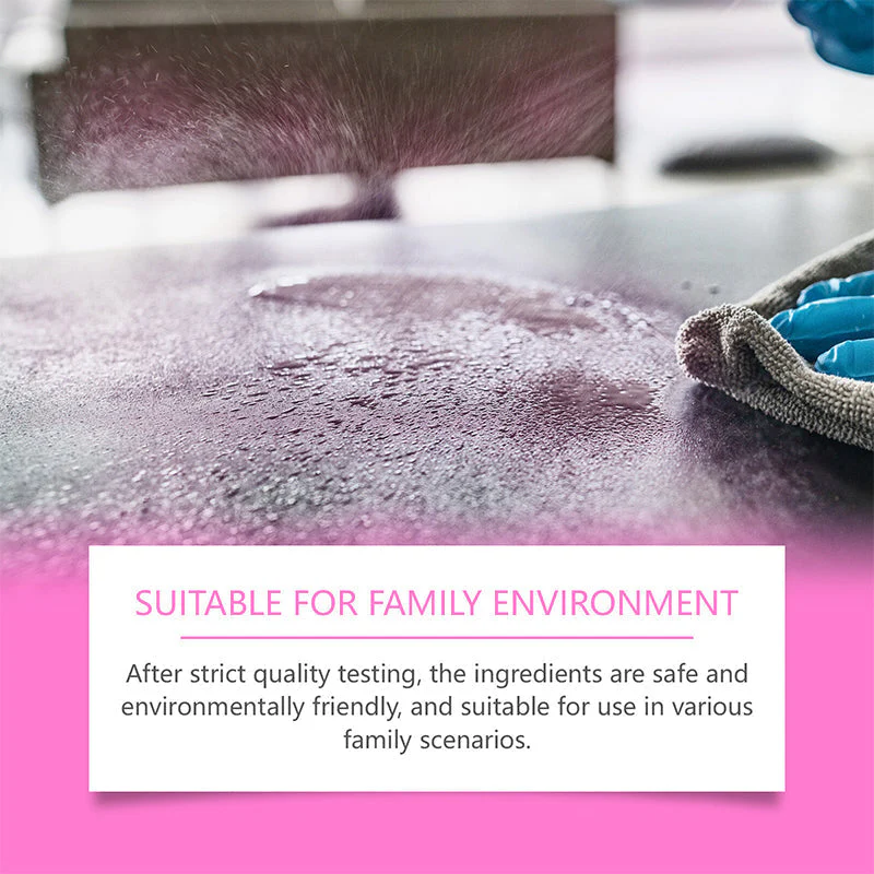 Multifunctional Home Stain Cleaner Spray