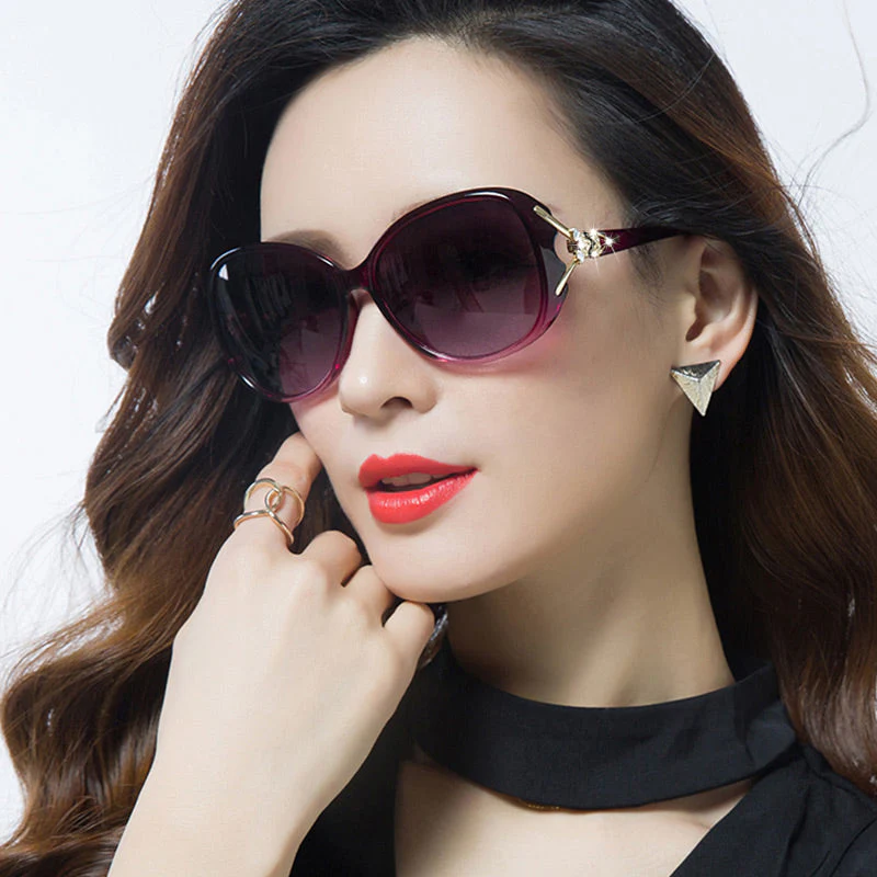 Hot SaleWomen's Oversized Fashion Sunglasses