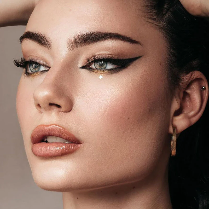 Limited stock available. 40% off while supplies last.Integrated Rotating Eyeliner Stamp Pen