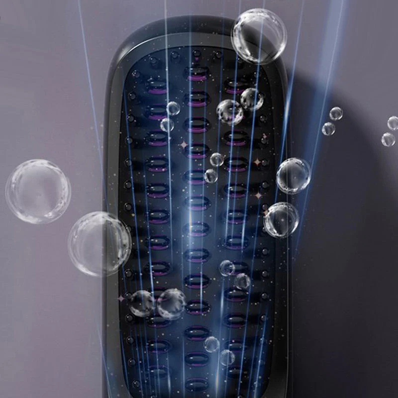 Summer Hot SaleWireless Ceramic Heating Hair Straightening Comb Summer Hot SaleWireless Ceramic Heating Hair Straightening Comb