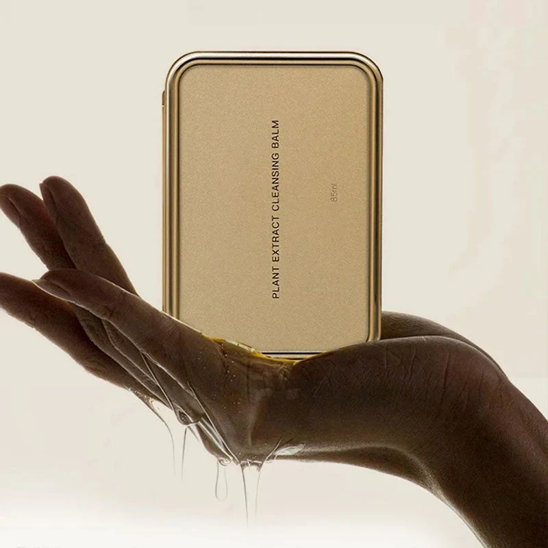 Summer Hot SalePlant Extract Cleansing Balm