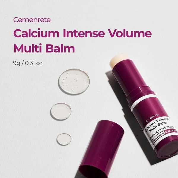 Bestselling-Up to 50% OffReveal Brighter, Firmer Eyes -  Cemenrete Calcium Multi Balm - For Youthful, Lifted Under-Eyes! 