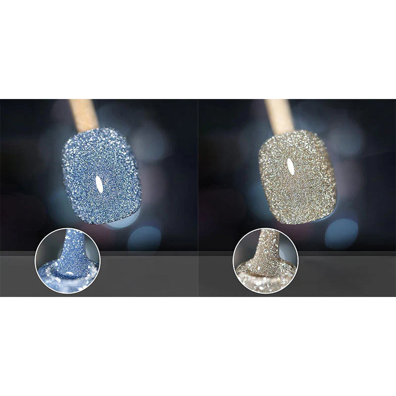 2025 New ArrivalHigh Density Glitter Nail Gel Polish