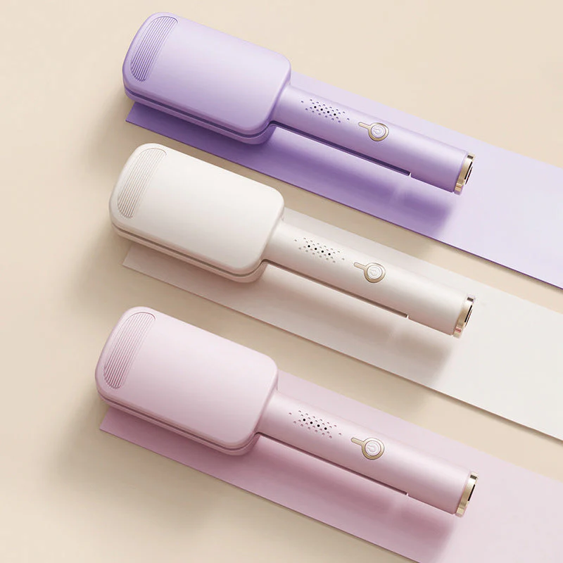 ROVY COMPACT Hair Waver Crimper, HairCurler & Curling lrons - BUY 2 FREE SHIPPING