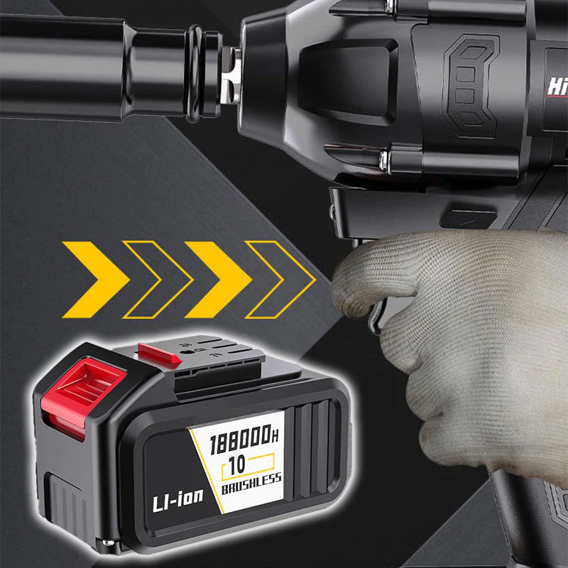 All-in-one Super Power Electric Wrench