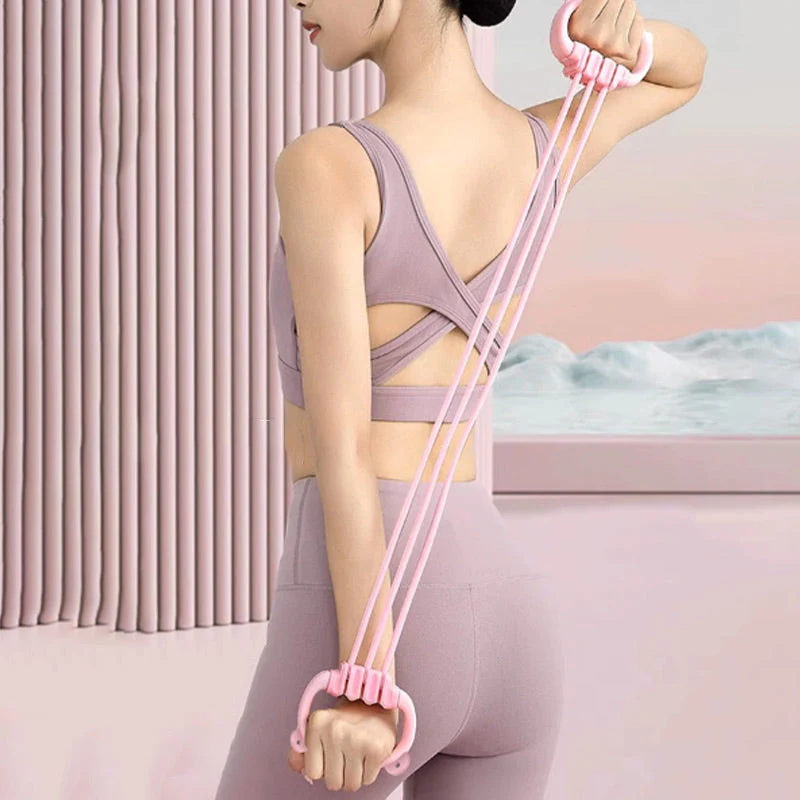 Adjustable Resistance Band with Handle Adjustable Resistance Band with Handle