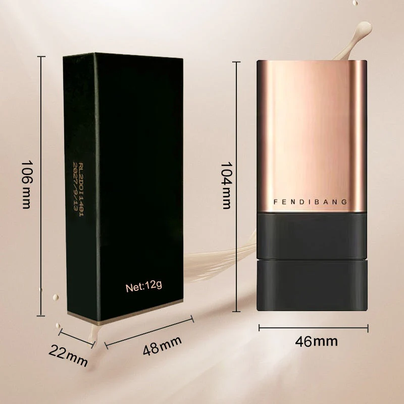 2025 Summer New ProductsNatural Matte Finish Foundation Stick