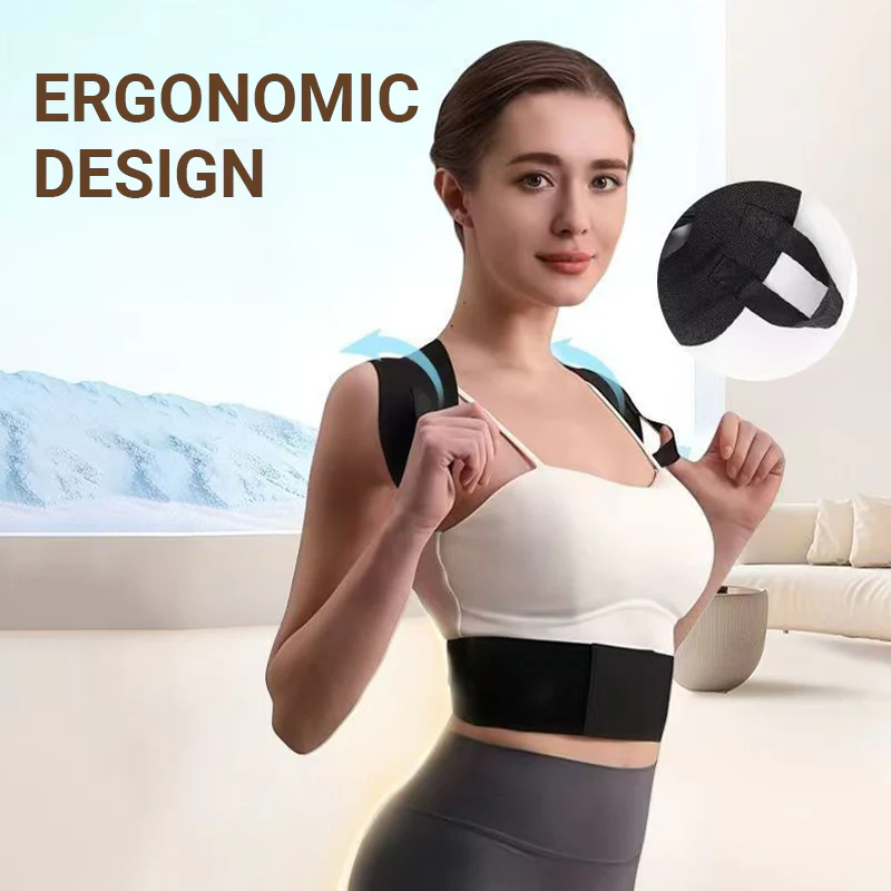 Efficient Posture Corrector Back Brace