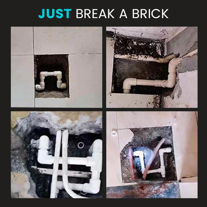  Water Leak Detector  - Hear & Fix Hidden Water Leaks Before They Cost You Thousands! 