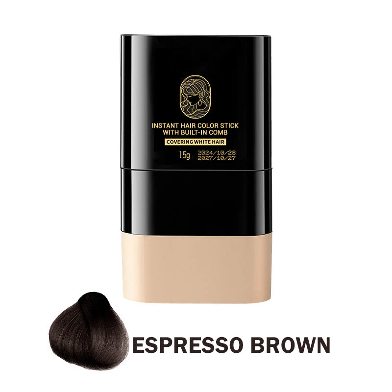 Instant Hair Color Stick with Built-In Comb - UnisexBuy 2 Get 1 Free