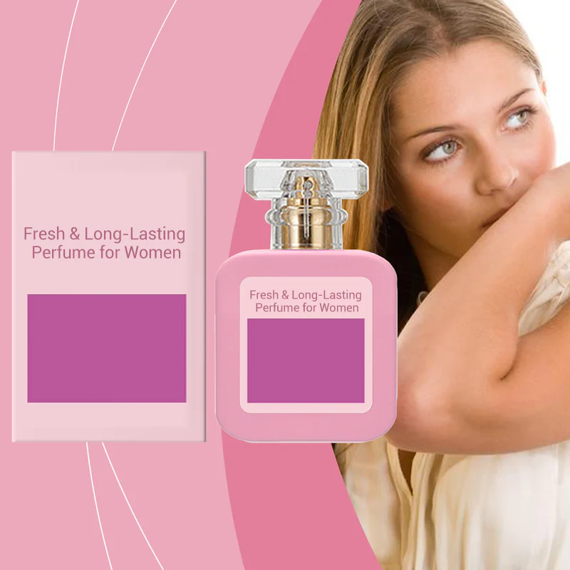 Fresh & Long-Lasting Perfume for Wom...