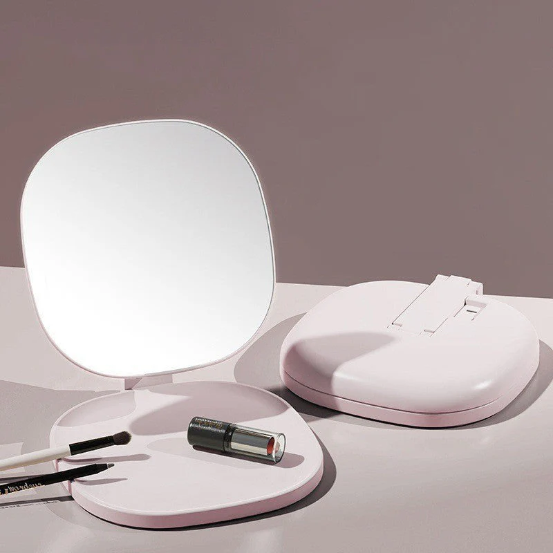 LED Folding High-Definition Makeup Mirror LED Folding High-Definition Makeup Mirror