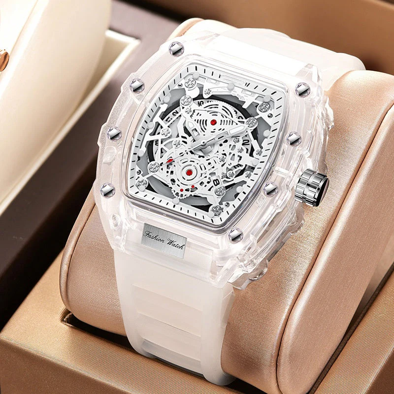 Fashion Hollowed Men Watches-Limited 45%off