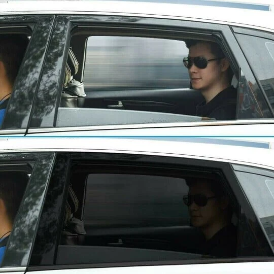 Universal car window screens 2pack