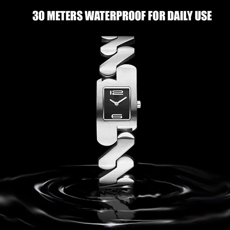 Vintage Style Square Quartz Watch Vintage Style Square Quartz Watch