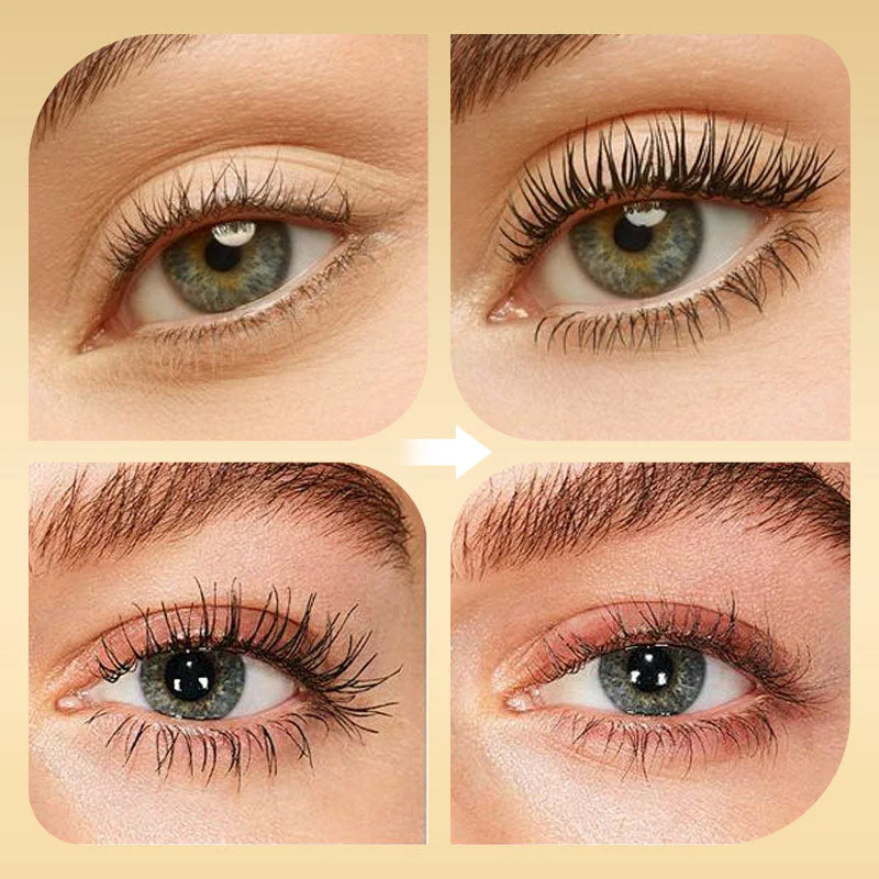 Buy 1 Get 1 FreeUltra-Fine Lengthening Waterproof Quick-Dry Mascara