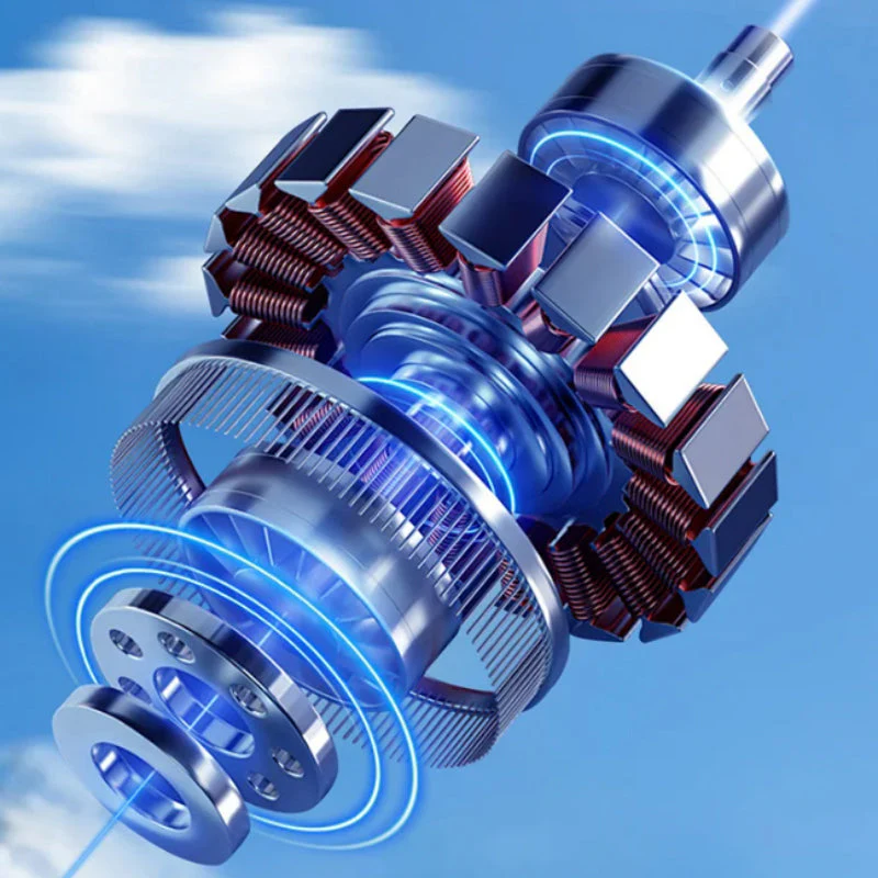 Portable Mini Power Electric Shaver