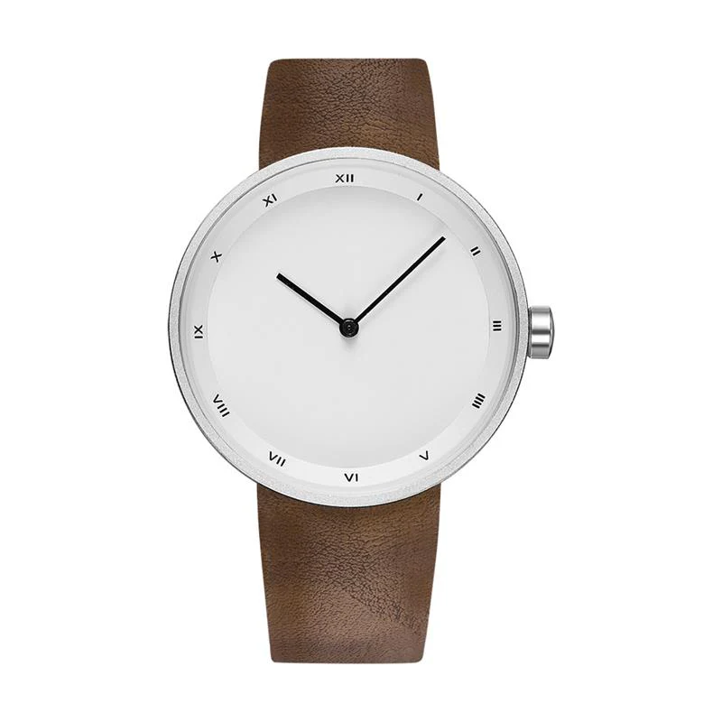 ELEGANT LEATHER WATCH