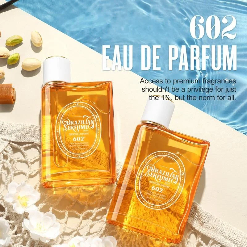 Last Day Promotion-49%OFFBrazilian Perfume 602