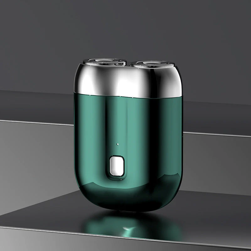 HOT SALE2025New Upgrade Pocket Shaver USB Mini Shavers for Men Rechargeable Waterproof Compact Electric Razor for Home, Car, Travel