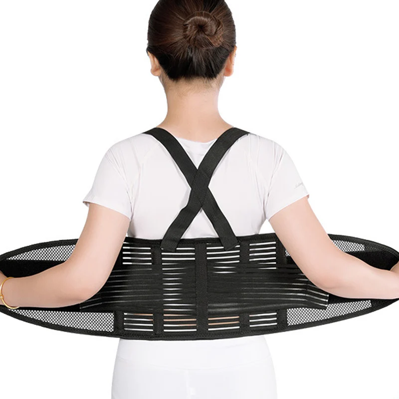  Breathable Posture Corrector - Back Pain Relief & Tummy Control (HALF PRICE!)