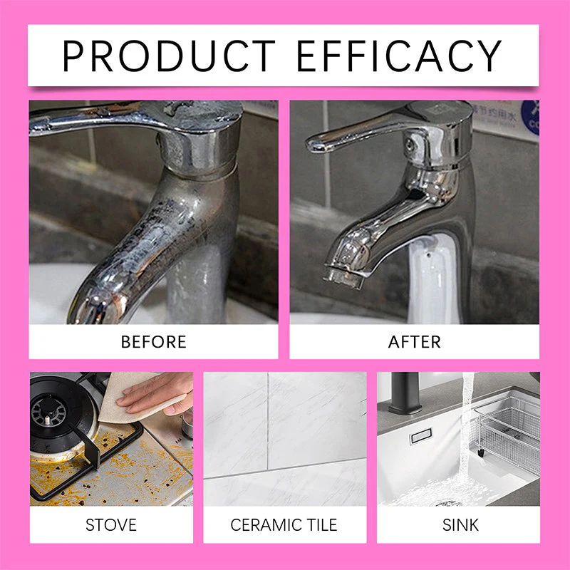 Multifunctional Home Stain Cleaner Spray