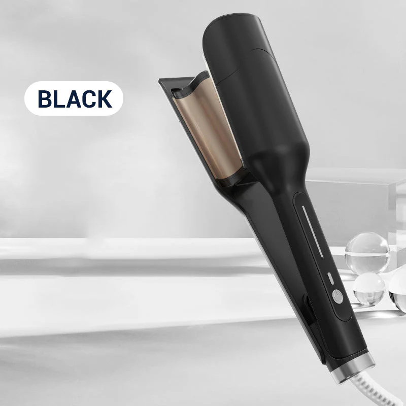 Deep Beach Waver Hair Curling Iron