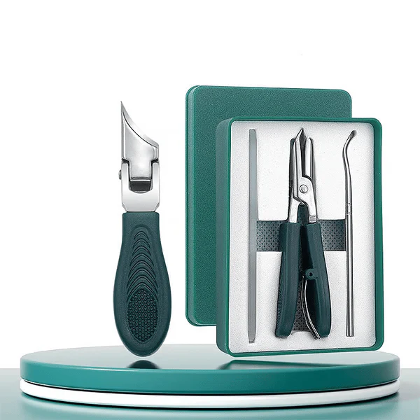 Buy 1 Get 1 FreeEagle Beak Angled Nail Clippers 3-Piece Set