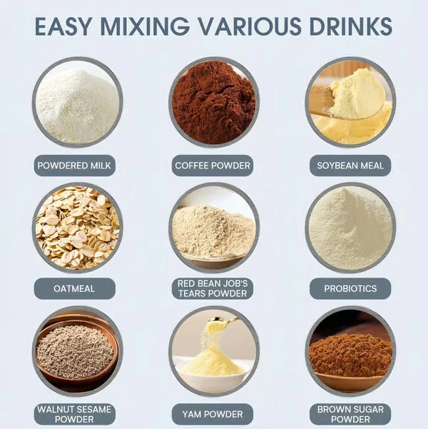 Rechargeable Automatic Magnetic Stirring Coffee Mug Set