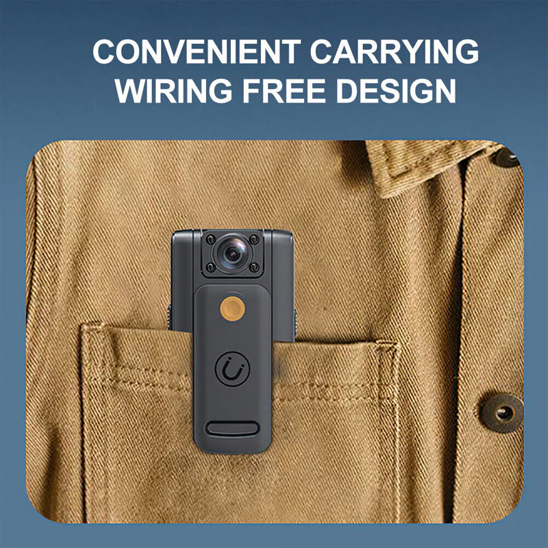 HD Portable Bicycle Camera