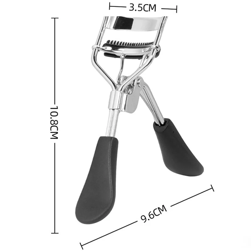 Buy 1 Get 1 FreePrecision & Professional Eyelash Curler with Comb