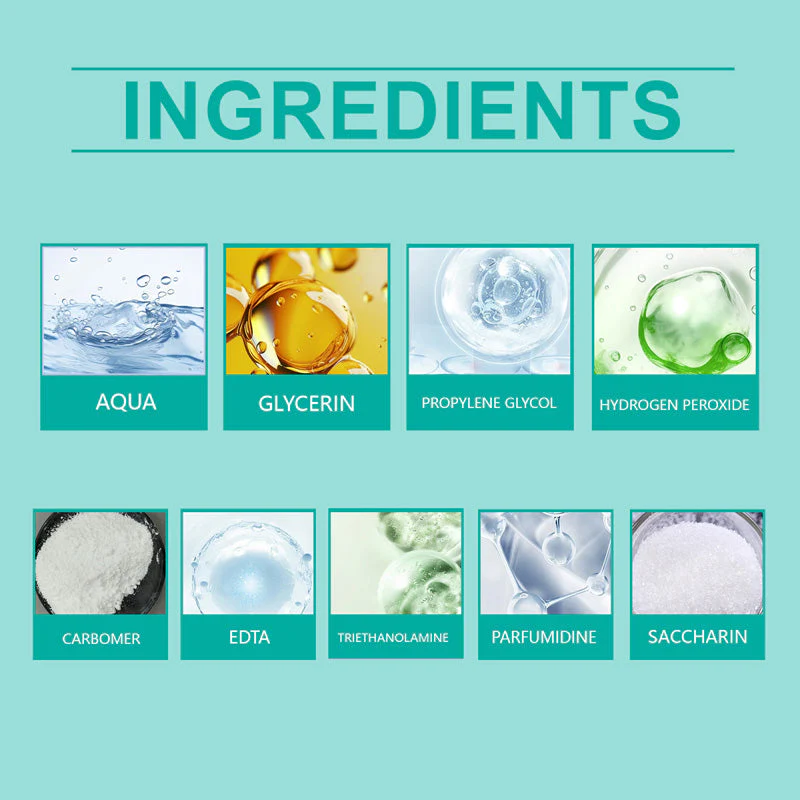 Enamel-Safe Teeth Whitening Strips