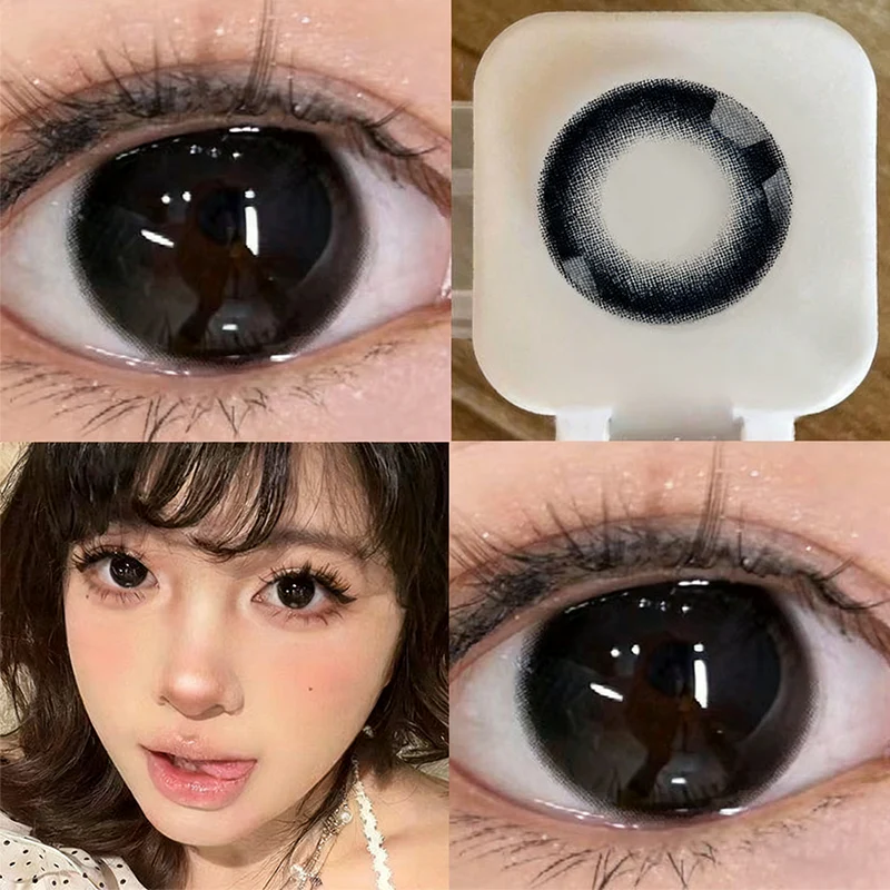 Disposable Colored Contact Lenses
