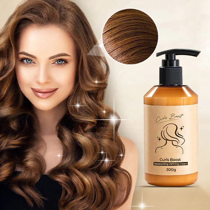 Long-lasting Styling Moroccan Volume Moi...