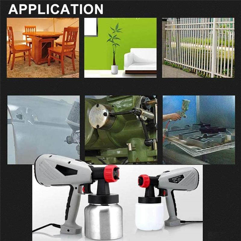 HOT SALE 42% OFF High Voltage Electric Paint Spray Tool