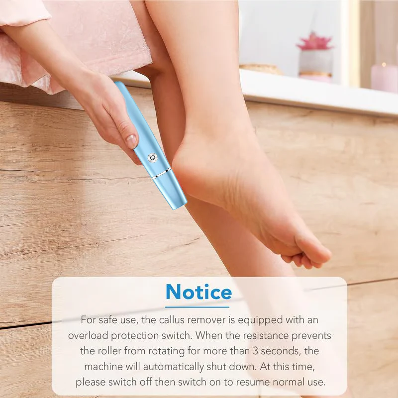 LAST DAY SALE 49% OFFElectric Feet Callus Remover