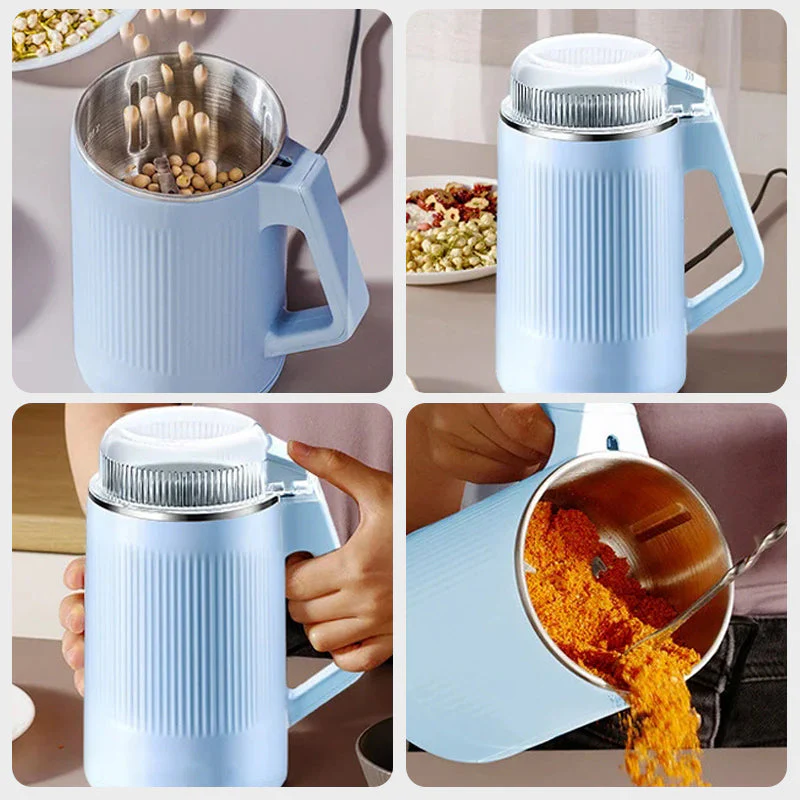 Germany 8-Blade Extreme Home Grinder