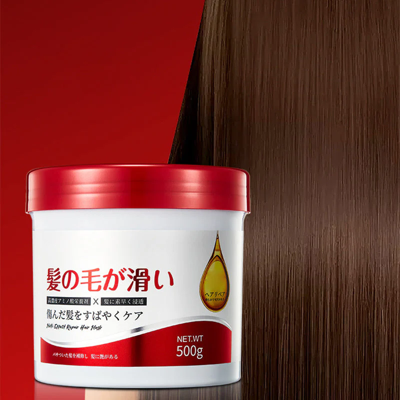 Smoothing & Hydrating Hair Mask