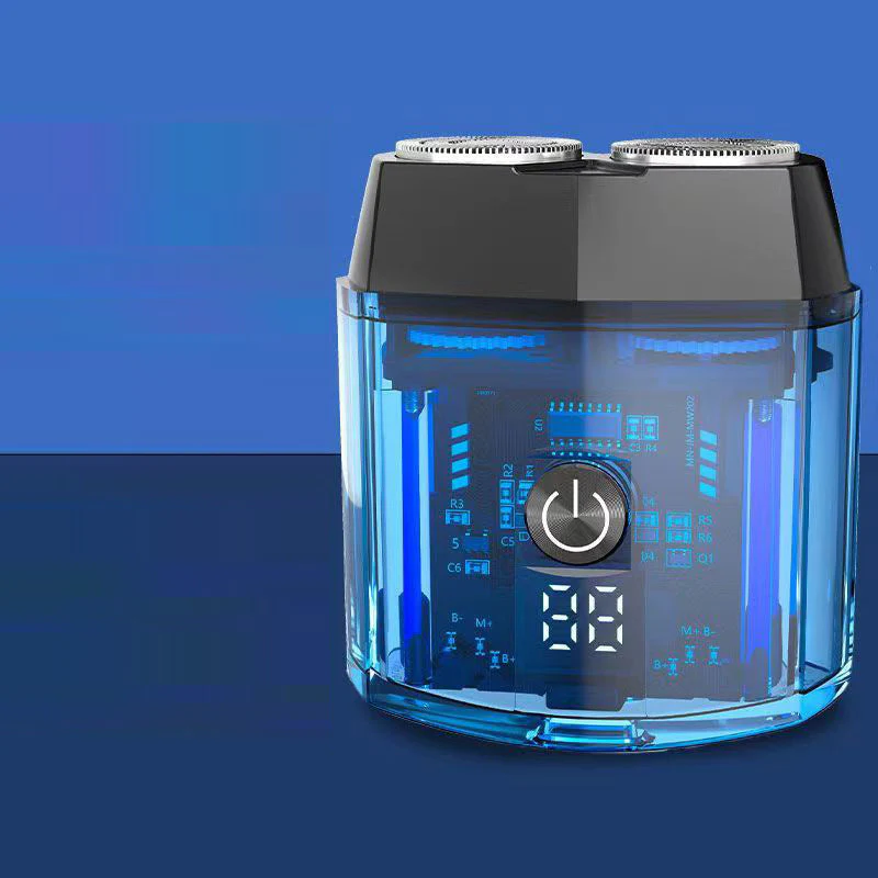 Portable Mini Power Electric Shaver