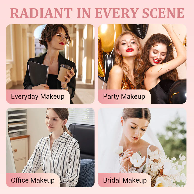 Multi-Use Long-lasting Eyeshadow